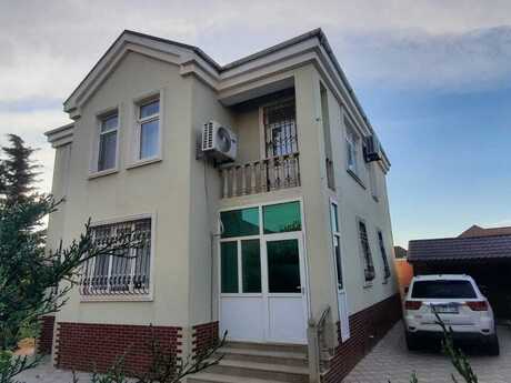 6 otaqlı həyət evi/bağ evi - Binə q. - 260 m²