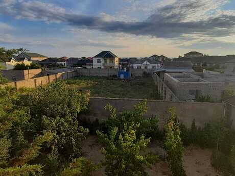 6 otaqlı həyət evi/bağ evi - Binə q. - 260 m²