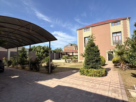 Объявление №6217564 - Баку, пос. Мардакан, 5-комн., 300 м²