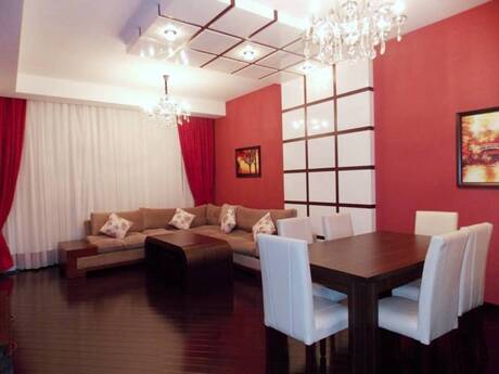 Elan №6217562 - Bakı, Gənclik m., 3 otaqlı, 120 m², 9/16 mərtəbə