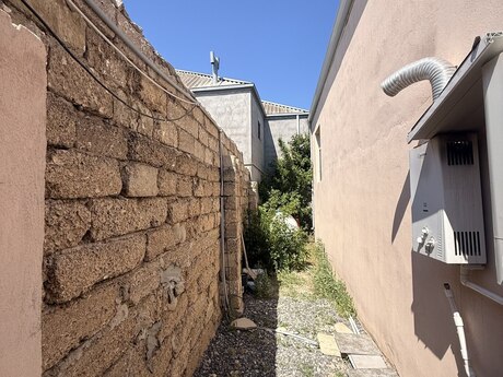 3 otaqlı həyət evi, 90 m², Binə: 52 000 ₼ 3