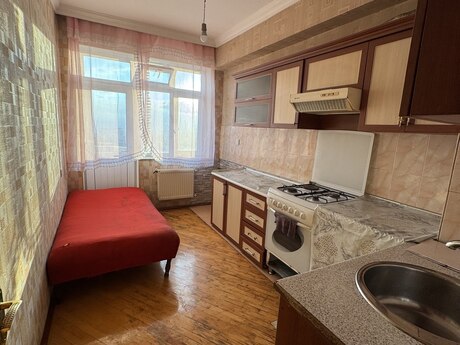 1-комн. новостройка - пос. Ени Гюнешли - 36 м²