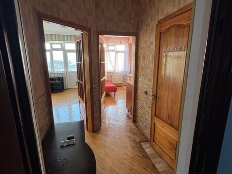 1-комн. новостройка - пос. Ени Гюнешли - 36 м²