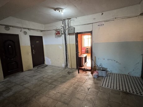 1-комн. новостройка - пос. Ени Гюнешли - 36 м²