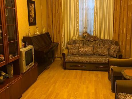 Elan №6217597 - Bakı, Memar Əcəmi m., 3 otaqlı, 85 m², 2/5 mərtəbə
