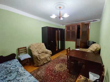 Elan №6217617 - Bakı, Elmlər Akademiyası m., 1 otaqlı, 38 m², 5/5 mərtəbə