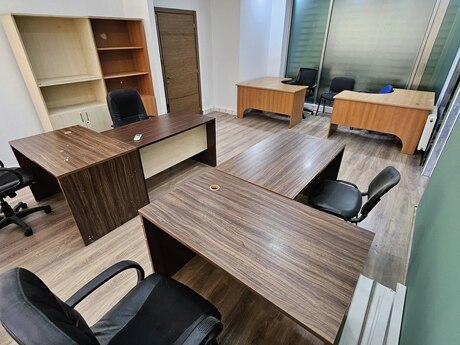 2-комн. офис - Наримановский  р. - 60 м²