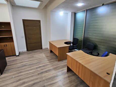 2-комн. офис - Наримановский  р. - 60 м²