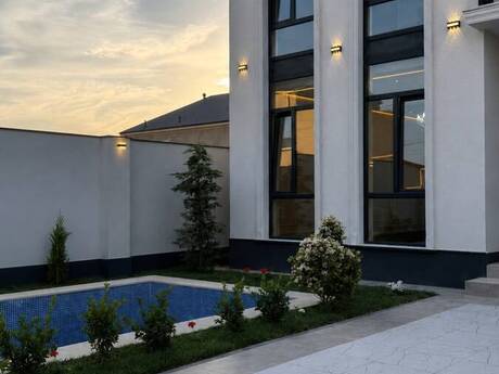 5 otaqlı həyət evi, 265 m², Binə: 272 000 ₼ 2