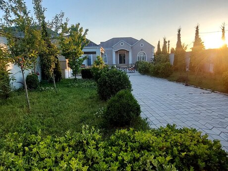 5 otaqlı həyət evi, 145 m², Nardaran: 335 000 ₼ 2