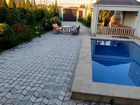 5 otaqlı həyət evi, 145 m², Nardaran: 335 000 ₼ 5