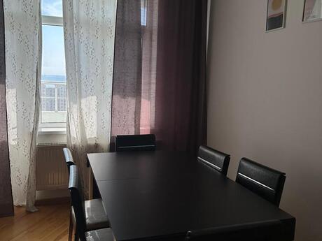 3-комн. новостройка - пос. Ахмедлы - 105.8 м²