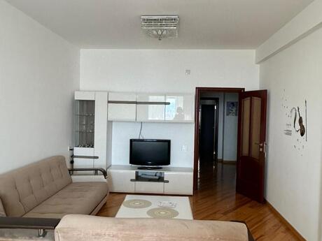 3-комн. новостройка - пос. Ахмедлы - 105.8 м²