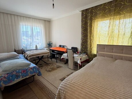Elan №6217684 - Bakı, Qaraçuxur q., 2 otaqlı, 55 m², 5/9 mərtəbə