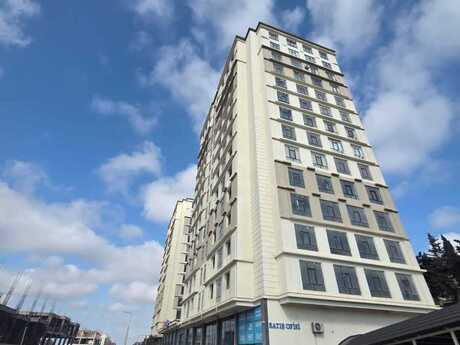 Elan №6217726 - Bakı, Yeni Günəşli q., 3 otaqlı, 85.5 m², 7/16 mərtəbə