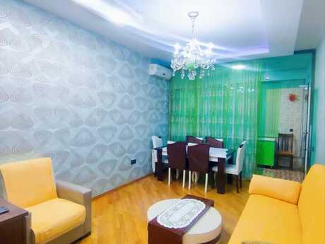 Elan №6217716 - Bakı, Əhmədli m., 2 otaqlı, 70 m², 15/16 mərtəbə