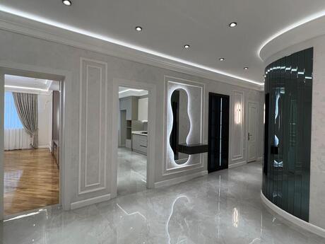 4 otaqlı mənzil, 173 m², Nəsimi: 540 000 ₼ 2