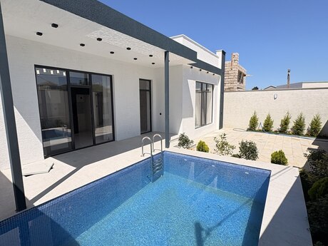 Elan №6217727 - Bakı, Şüvəlan q., 4 otaqlı, 130 m²