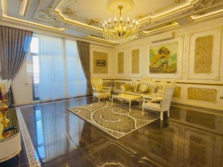 3-комн. новостройка - м. Нариман Нариманов - 400 м²