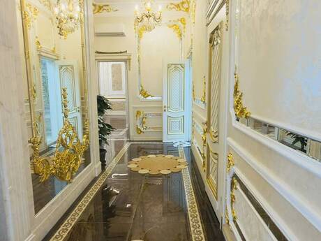 3-комн. новостройка - м. Нариман Нариманов - 400 м²