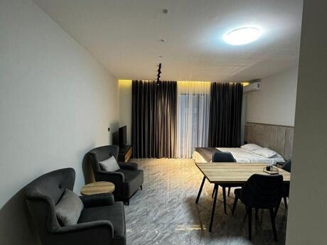 1-room apartment, 57,5 m², Nardaran: 235 000 ₼ 5