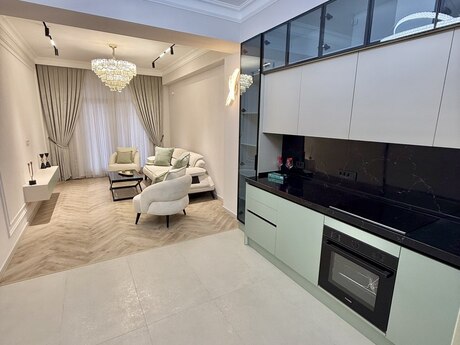 3 otaqlı mənzil, 94 m², Nəsimi: 365 000 ₼ 4