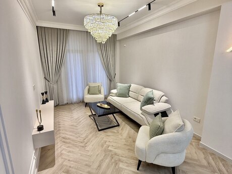 3 otaqlı mənzil, 94 m², Nəsimi: 365 000 ₼ 5