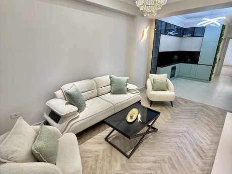 3 otaqlı mənzil, 94 m², Nəsimi: 365 000 ₼ 3