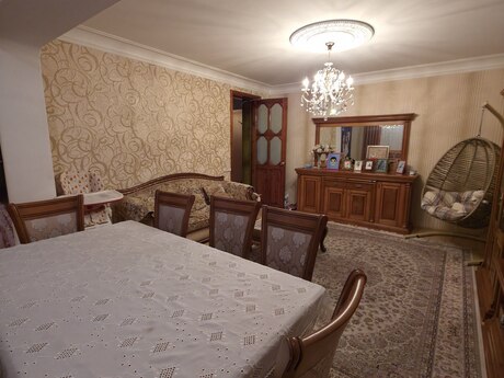 4-комн. вторичка - пос. Бакиханова - 113 м²