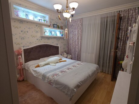 4-комн. вторичка - пос. Бакиханова - 113 м²