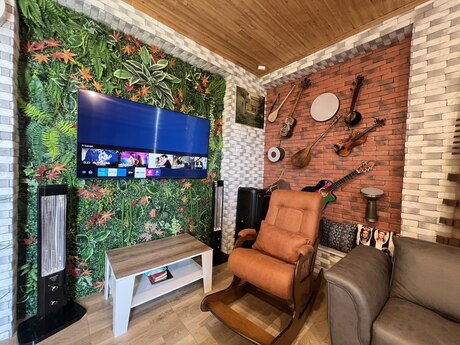 Сдаётся 5-комнатный дом, Mərdəkan, 300 м², 200 AZN/мес, фото 5 / 12