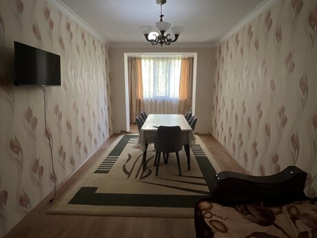 4-комн. вторичка - м. Азадлыг проспекти - 110 м²