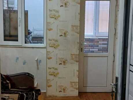 1-комн. новостройка - Хырдалан - 40 м²