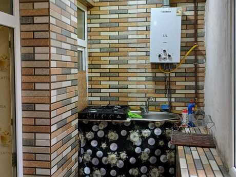 1-комн. новостройка - Хырдалан - 40 м²