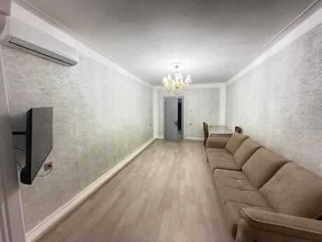 2 otaqlı köhnə tikili - Xalqlar Dostluğu m. - 55 m²