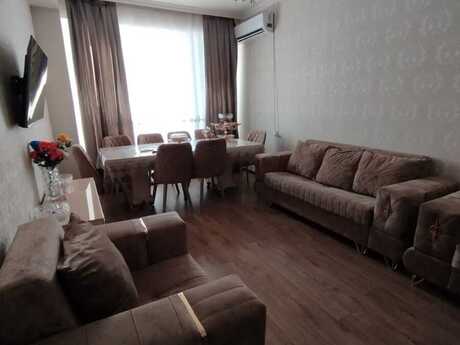 2-комн. новостройка - Сумгаит - 61 м²