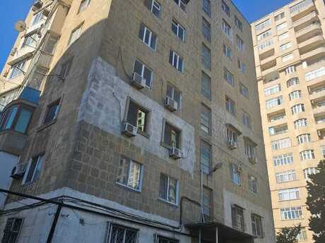 Elan №6169098 - Bakı, İnşaatçılar m., 2 otaqlı, 50 m², 5/9 mərtəbə