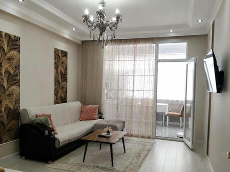 2 otaqlı yeni tikili - Xətai r. - 55 m²