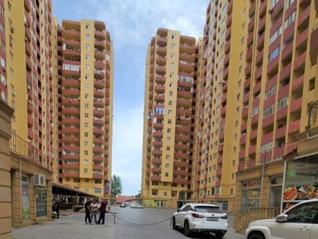 Elan №6217886 - Bakı, Xətai r., 2 otaqlı, 55 m², 10/19 mərtəbə