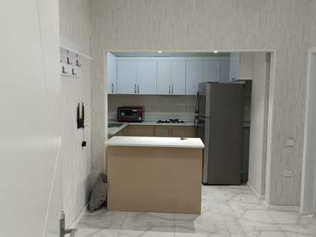 2 otaqlı yeni tikili - Nəsimi r. - 80 m²