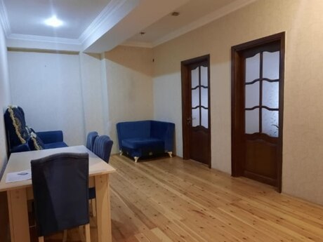 2 otaqlı yeni tikili - Memar Əcəmi m. - 90 m²