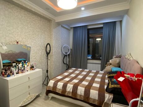 2-комн. новостройка - м. Гянджлик - 70 м²