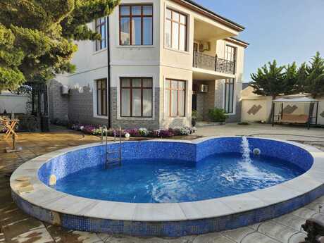 Elan №6217969 - Bakı, Xəzər r., 5 otaqlı, 250 m²