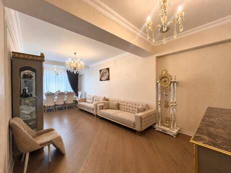 Elan №6217992 - Bakı, Badamdar q., 4 otaqlı, 170 m², 12/16 mərtəbə