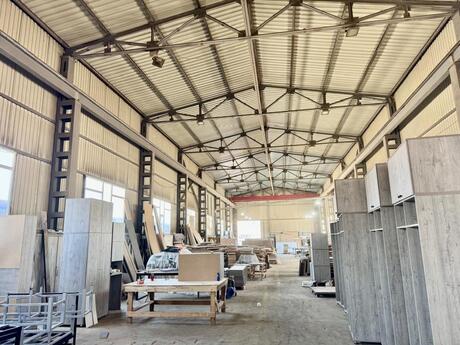 Объект - пос. Бинагади - 790 м²