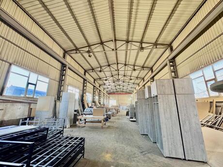 Объект - пос. Бинагади - 790 м²