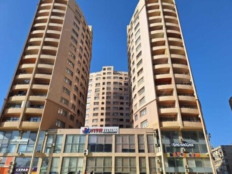 Elan №6216435 - Bakı, Elmlər Akademiyası m., 2 otaqlı, 88 m², 5/17 mərtəbə