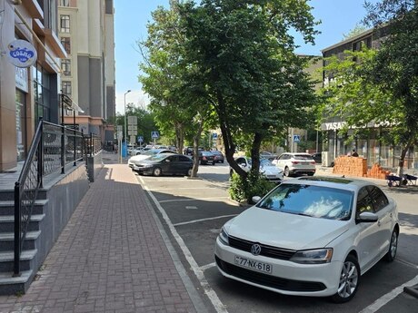 Объект - м. Кара Караев - 60 м²
