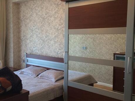Elan №6218028 - Bakı, Qara Qarayev m., 2 otaqlı, 64 m², 6/15 mərtəbə