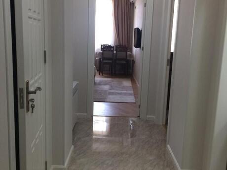 2-комн. новостройка - м. Кара Караев - 64 м²